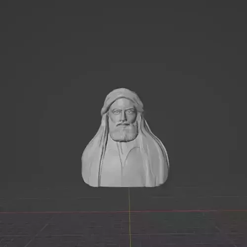 Hz Ali 3D print model