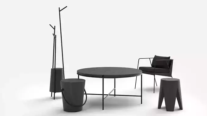 Mass Series Sumi Furniture