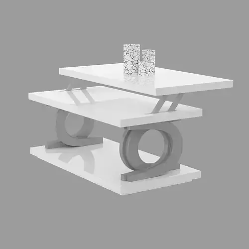 NORA Blanco coffee table
