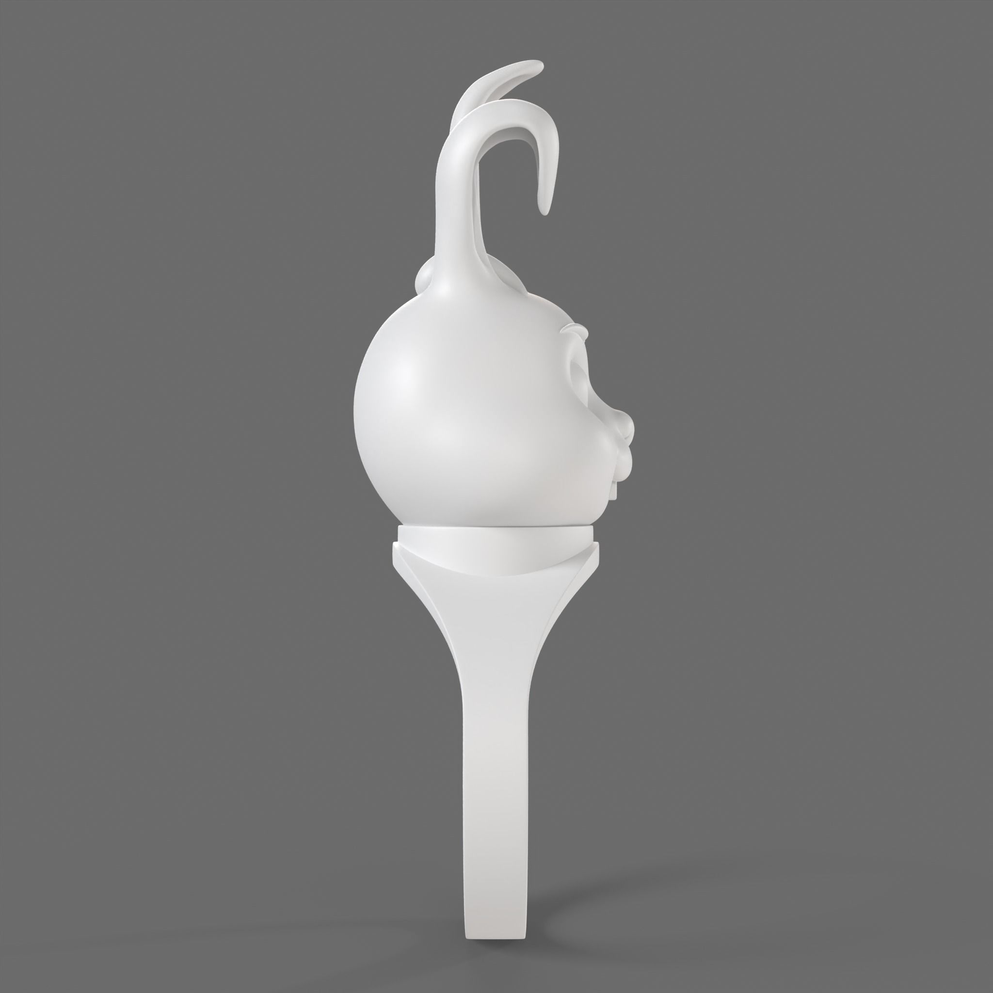 Rabbit Ring Print 3D print model_5