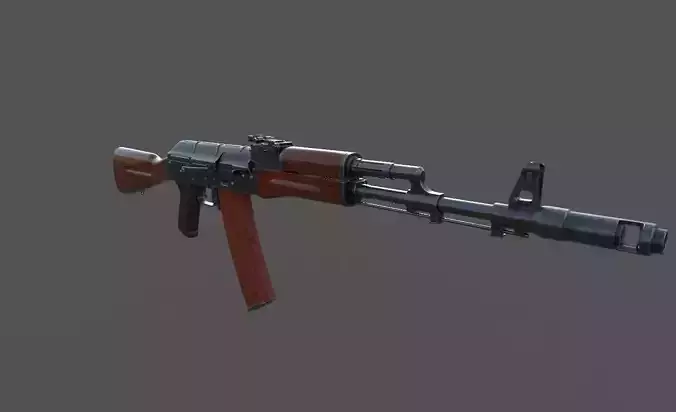 Ak 74