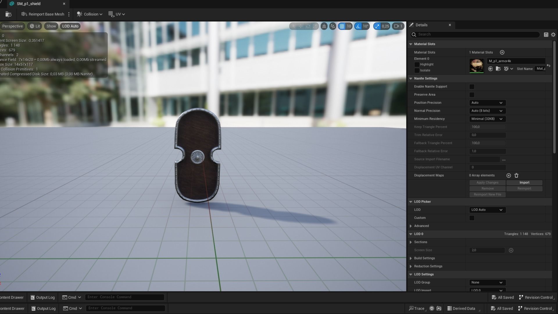 Persian 1 A pose Low-poly character redy for games Low-poly 3D model_18