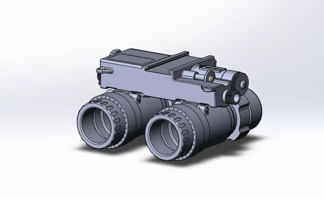 PVS-23 3D print model