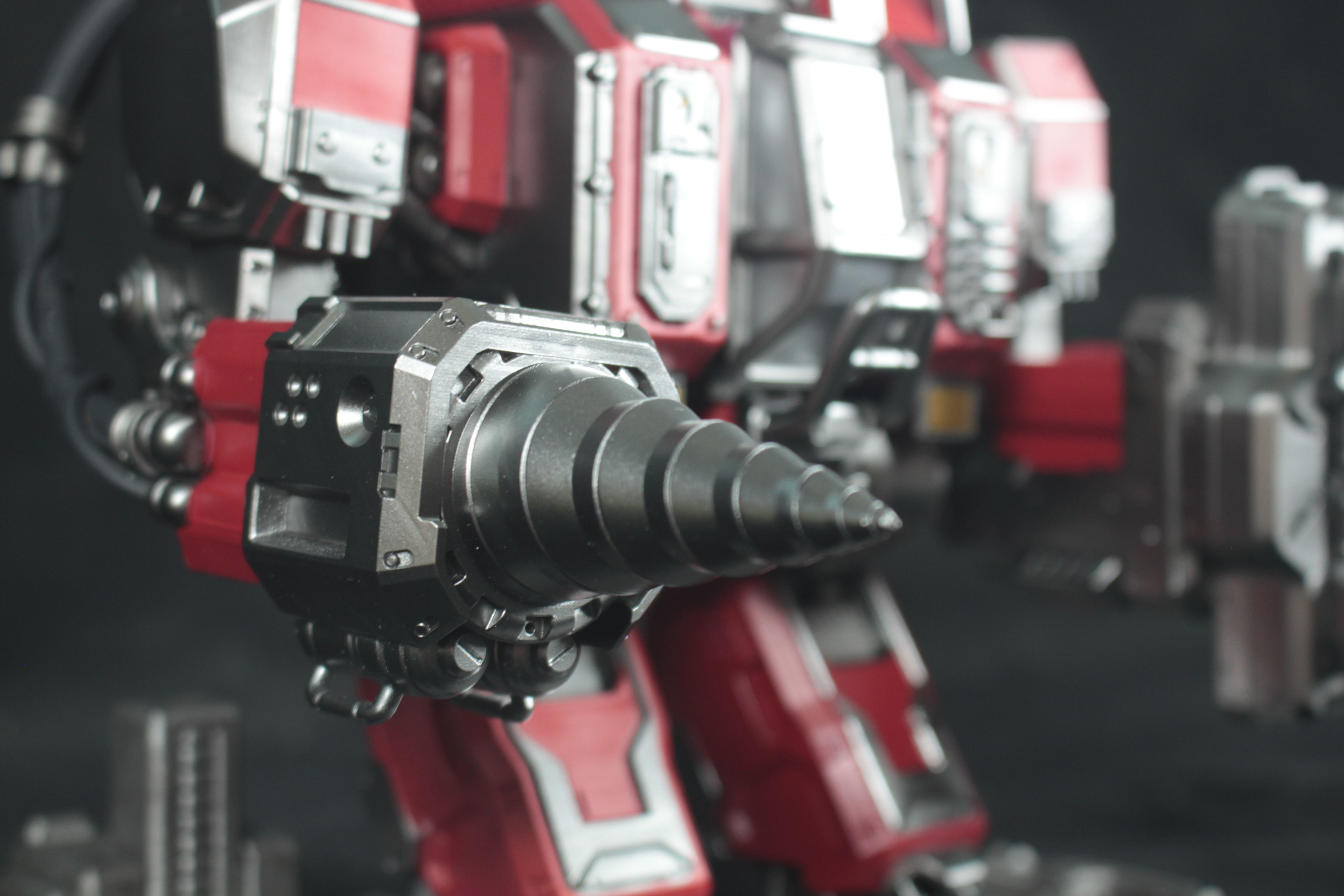 SCV - Starcraft 2 3d Print Statue 3D print model_7