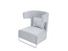 Mrs Buffy laCividina Armchair 3D model | CGTrader