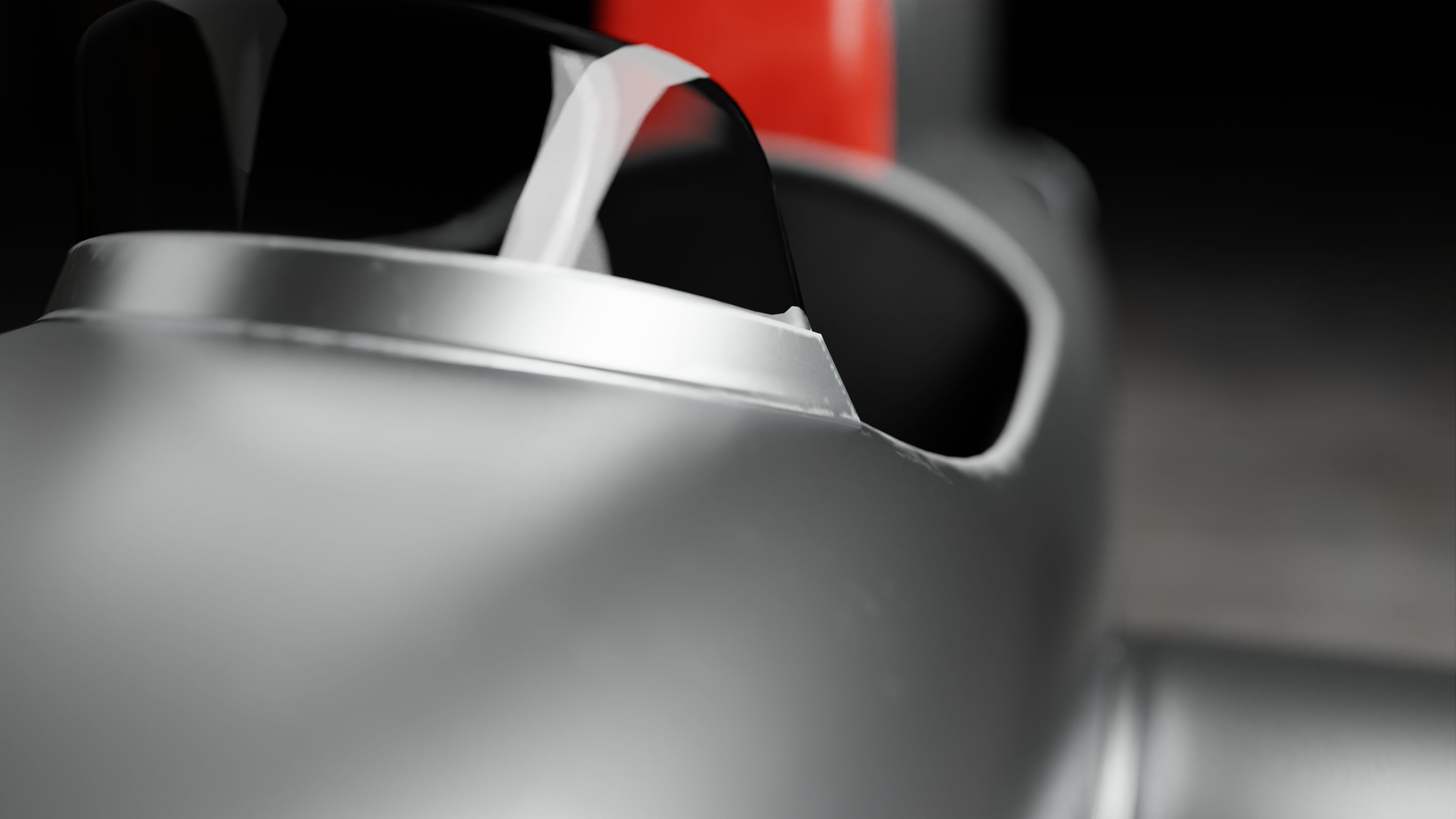 Car TARF 2 - 1953  3D model_8