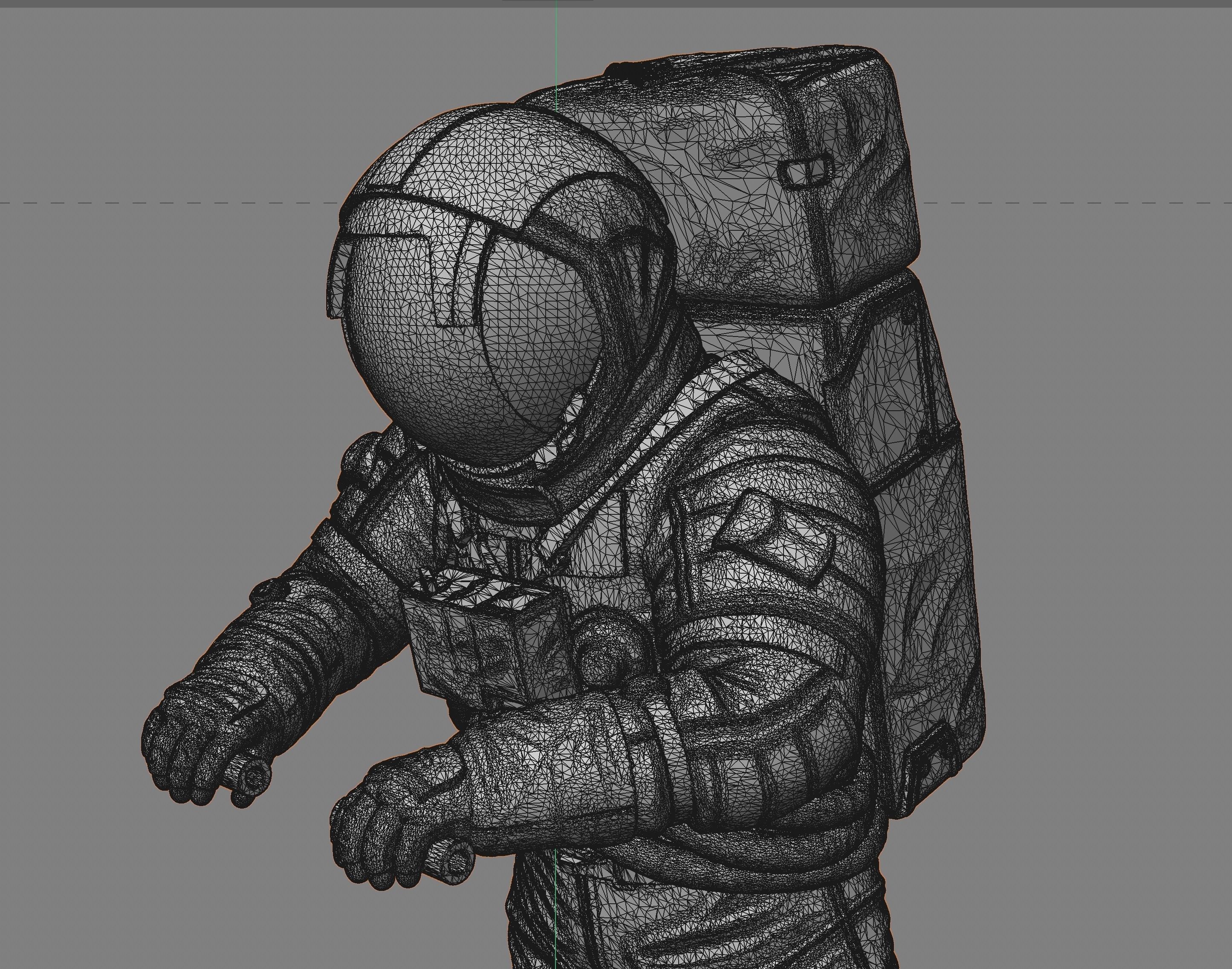 Apollo Special   Nr I  Eugene Cernan 3D print model_6