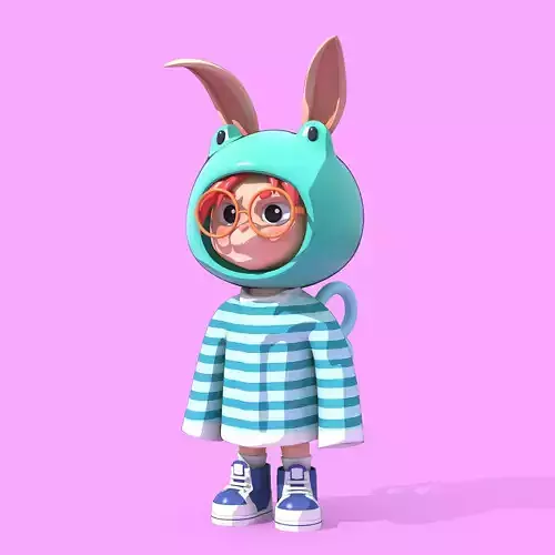  Bunny Collection 1061