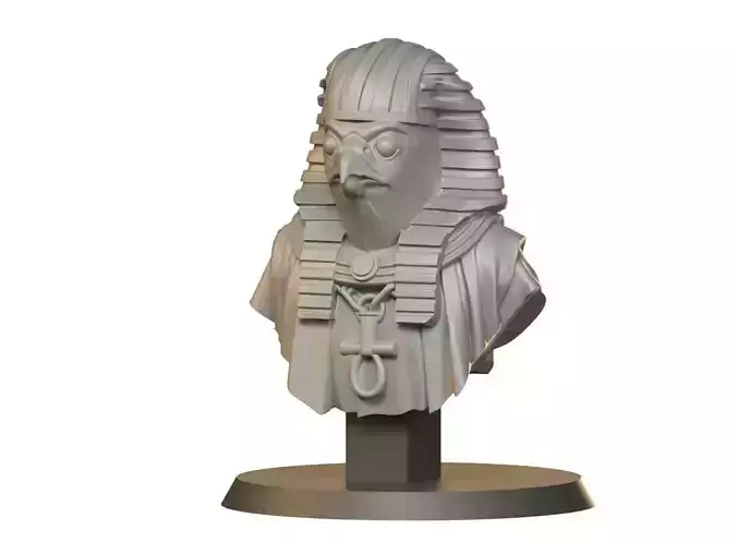 Gor Egyptian God Bust