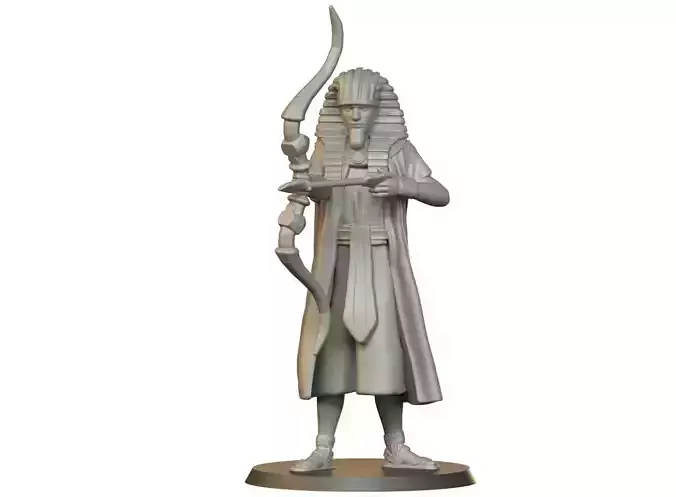 Faraon 3D print model