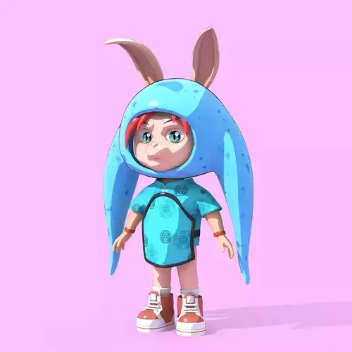 Bunny Collection 1064