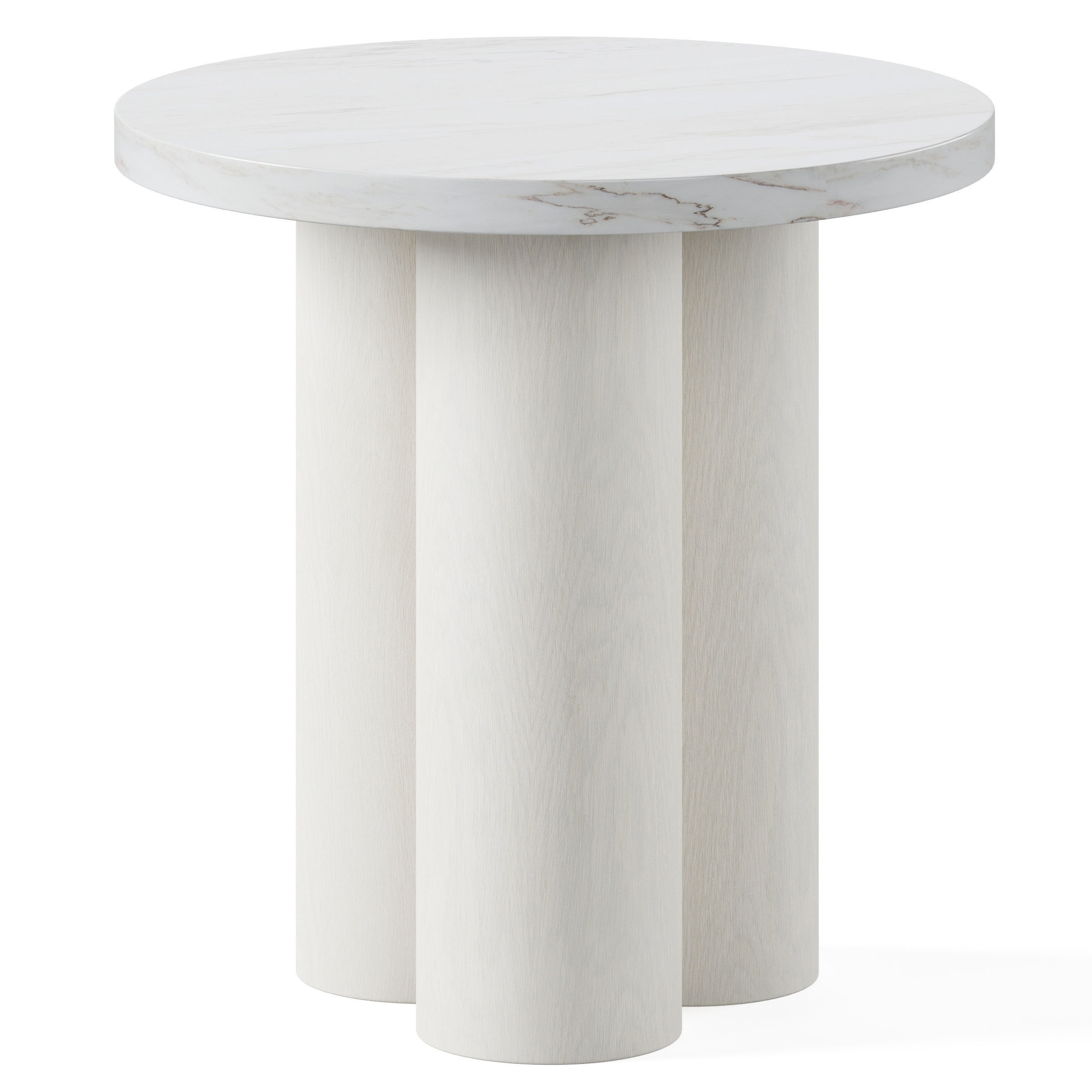 Coffee Table HARLEM and VISMOR by Cazarina 3D model_1