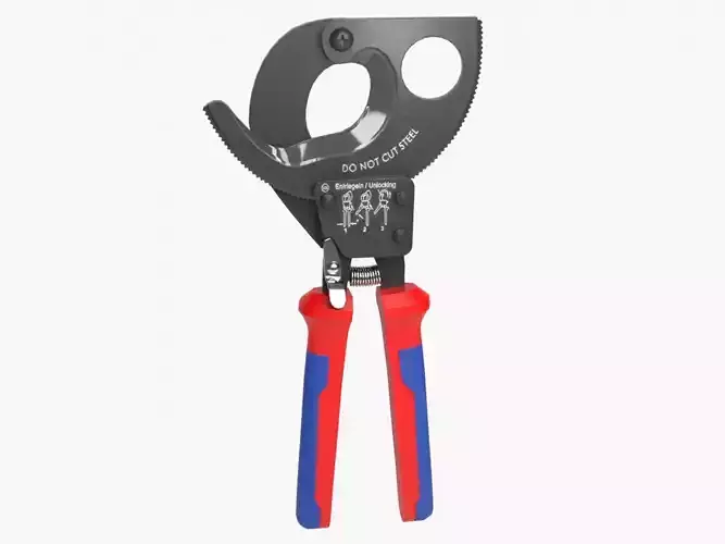 Ratchet Wire Cutters