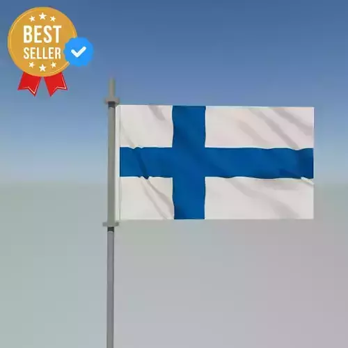Flag of Finland
