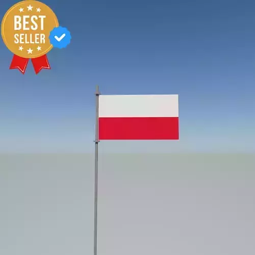Flag of Poland