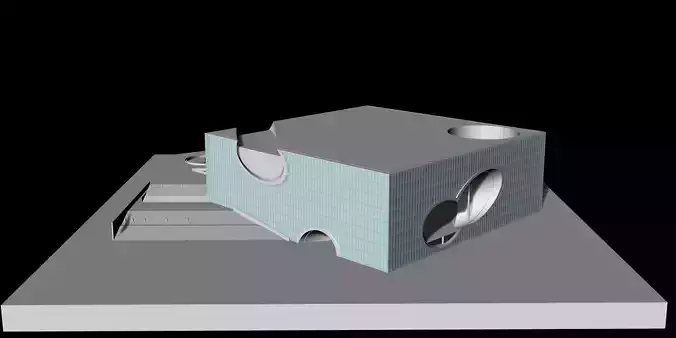 Tadao Ando - Poly Grand Theater