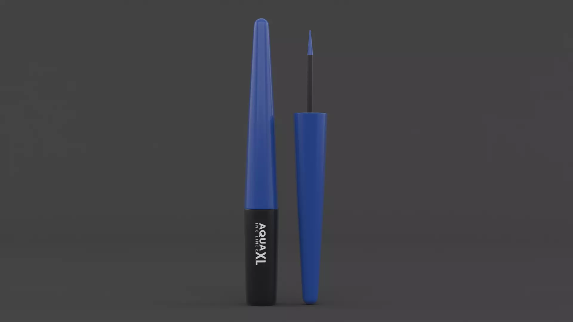 Eyeliner Free 3D model