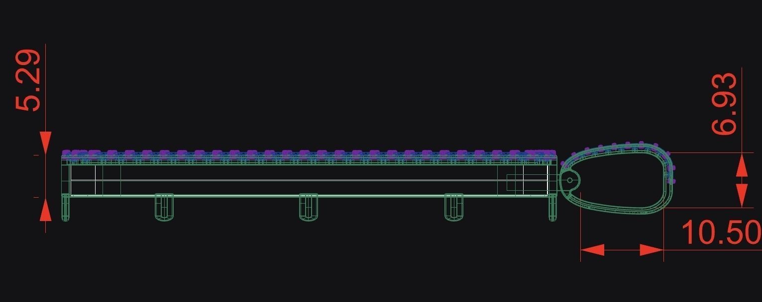 Suisse Pamp Frame v2 - 5 Ounce - 2mm Diamond 3D print model_3