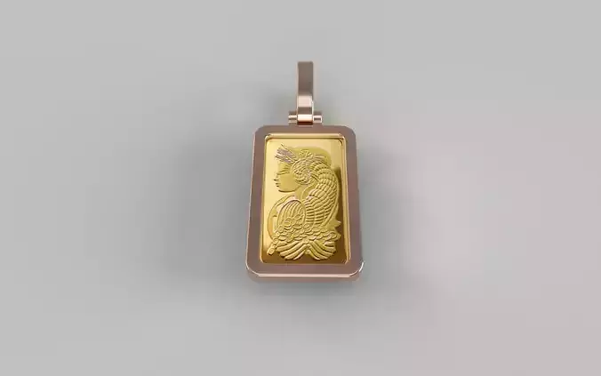 Suisse Pamp Frame v2 - 5 Gram