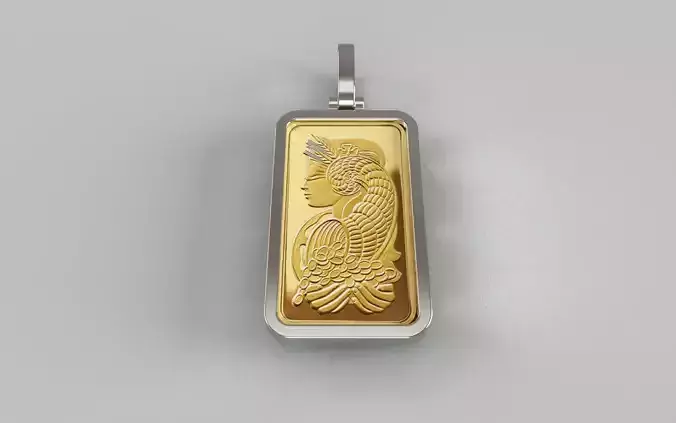 Suisse Pamp Frame v2 - 20 Gram