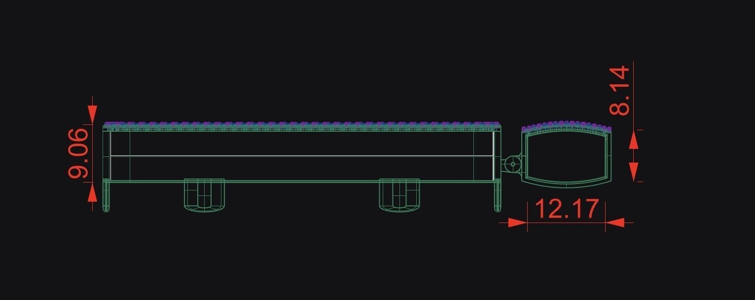 Suisse Pamp Frame v2 - 10 Ounce Diamond 3D print model_3