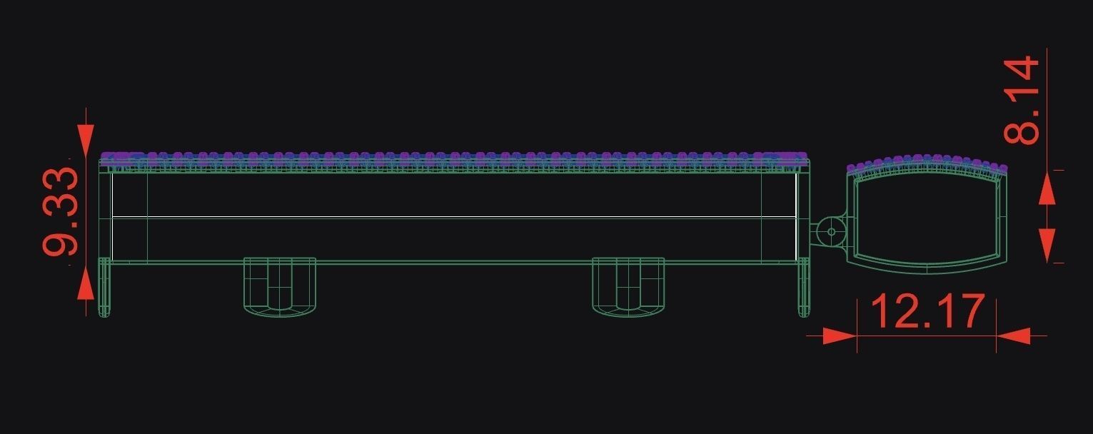 Suisse Pamp Frame v2 - 10 Ounce 2mm Diamond 3D print model_3