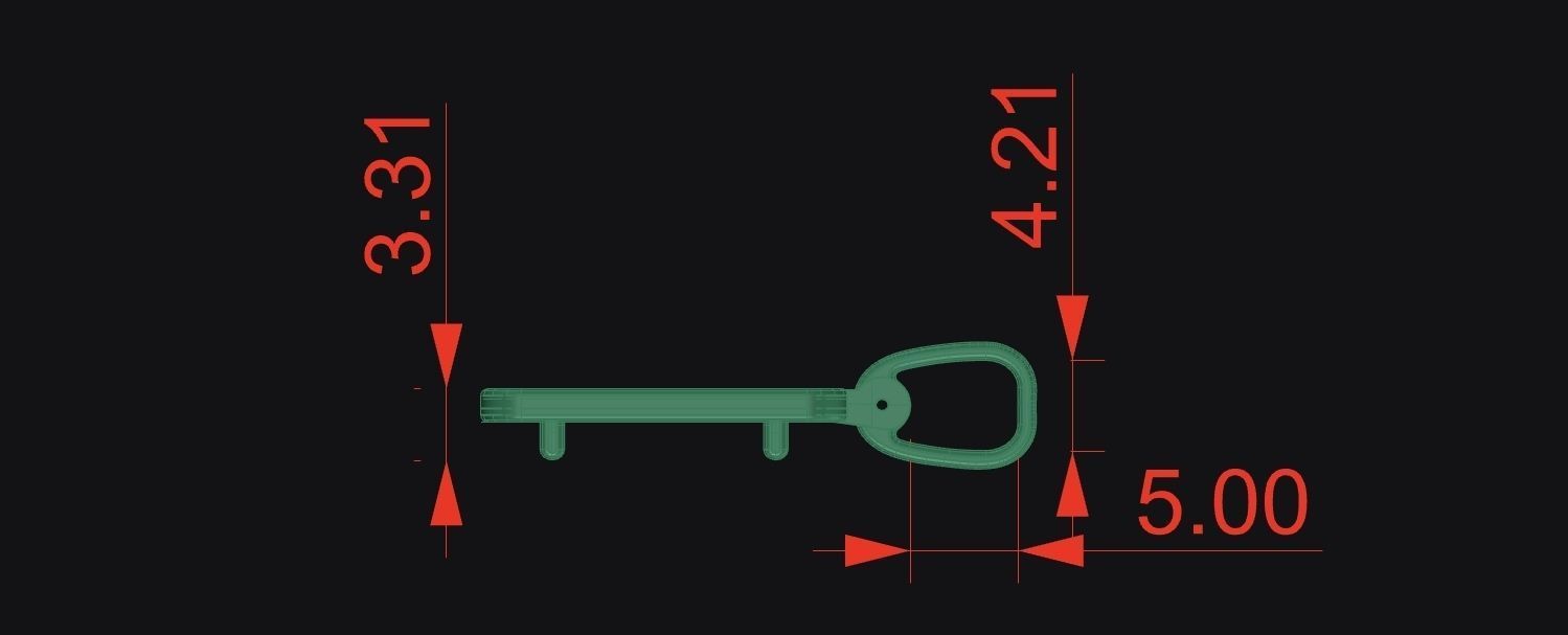 Suisse Pamp Frame v2 - 1 Gram 3D print model_5