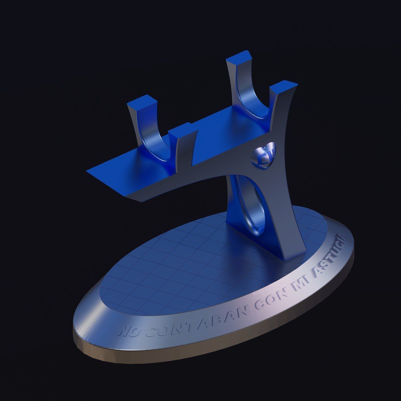 Chipote Chillon 3D print model_5