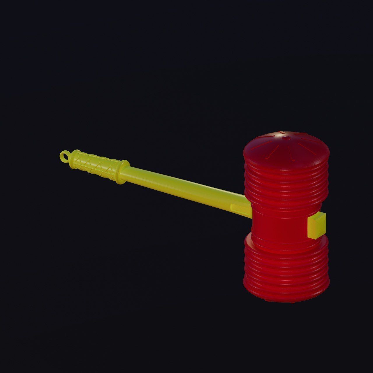 Chipote Chillon 3D print model_3