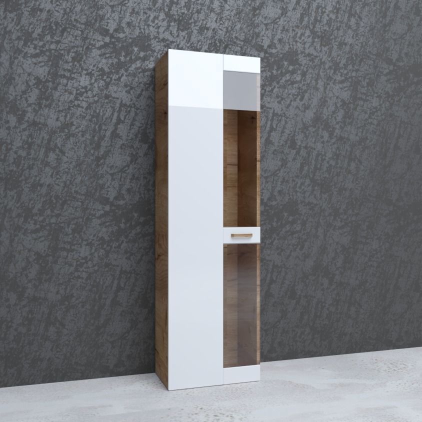 Living room set  3D model_1