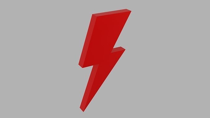 Lightning Icon