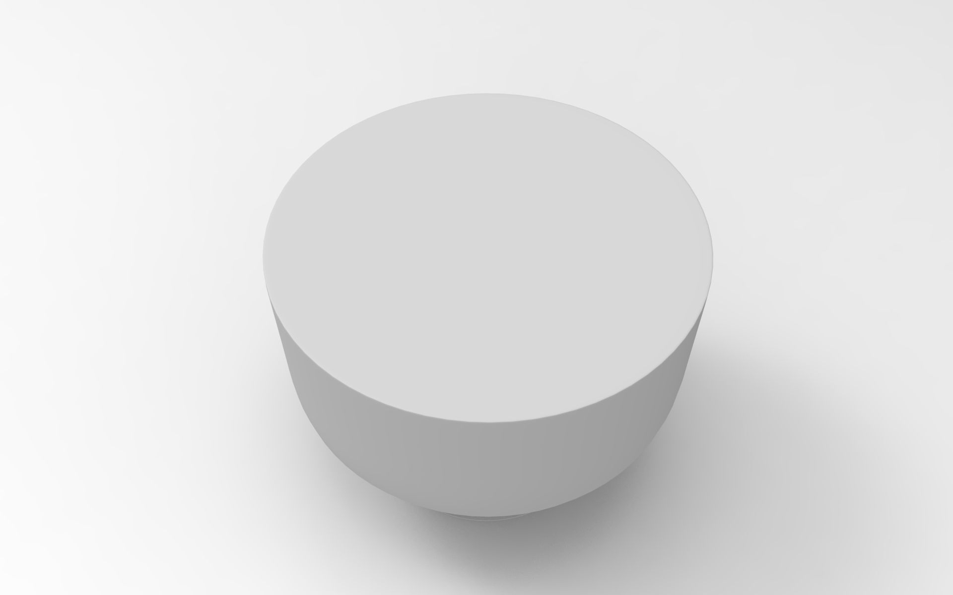 Supy Side Table Low-poly 3D model_8