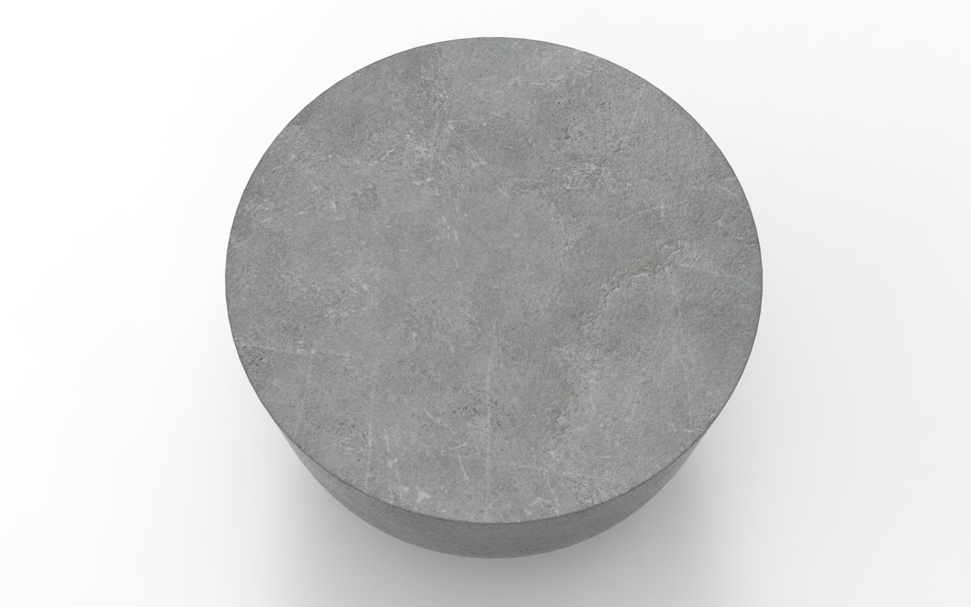 Supy Side Table Low-poly 3D model_2