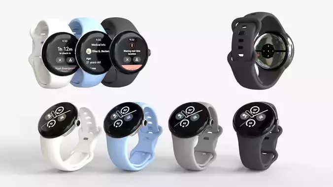 Google Pixel Watch 2