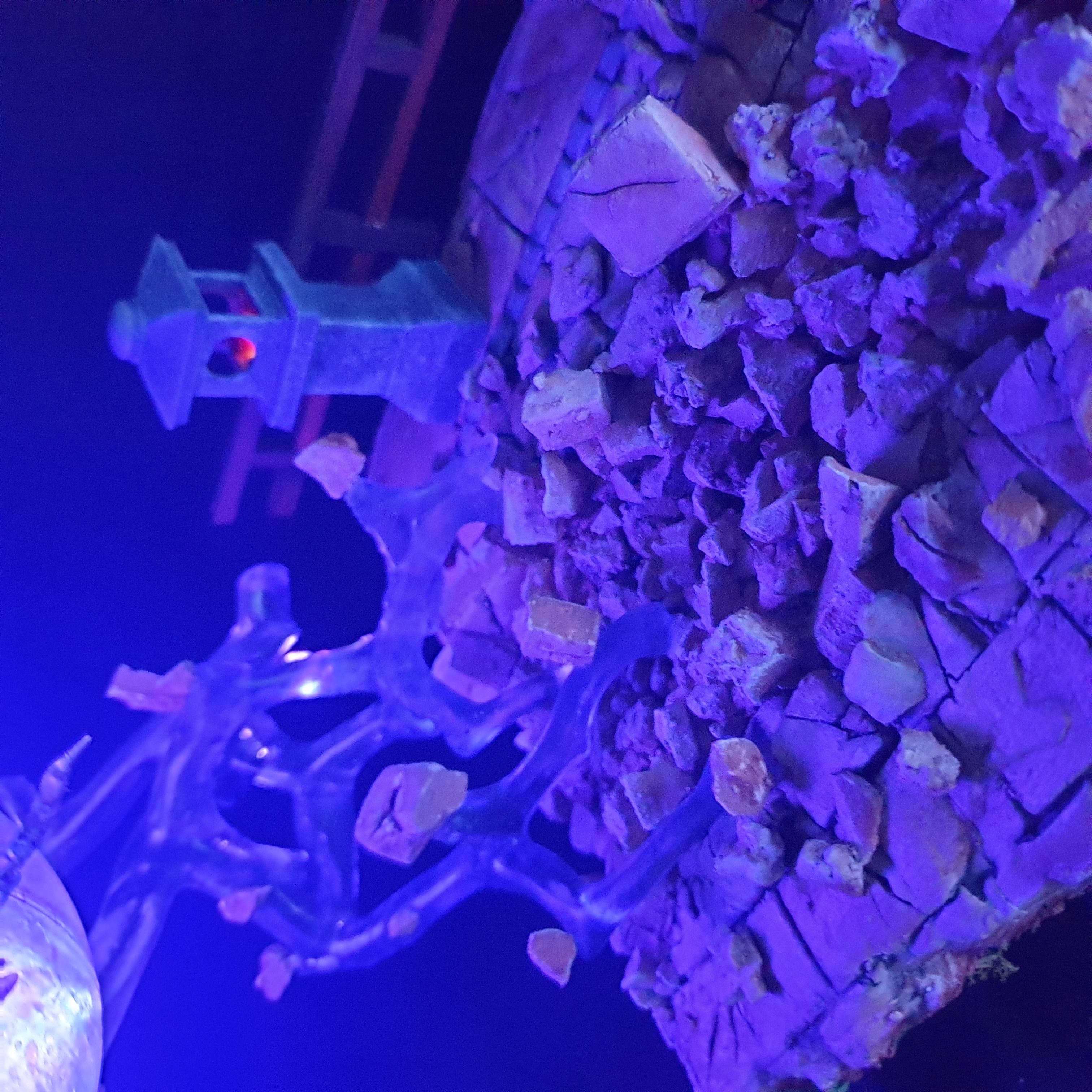 GOJO SATORU - JUJUTSU KAISEN - HOLLOW PURPLE 3D print model_4