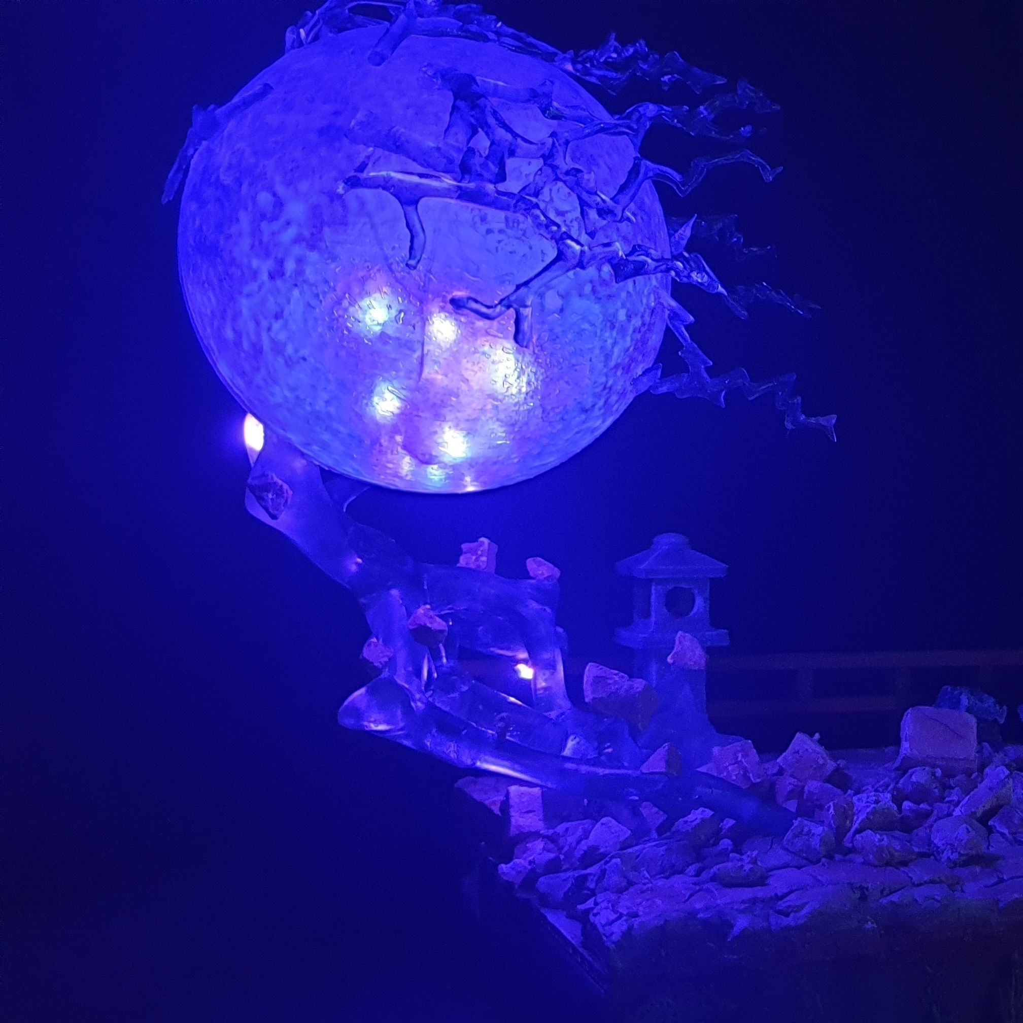 GOJO SATORU - JUJUTSU KAISEN - HOLLOW PURPLE 3D print model_5