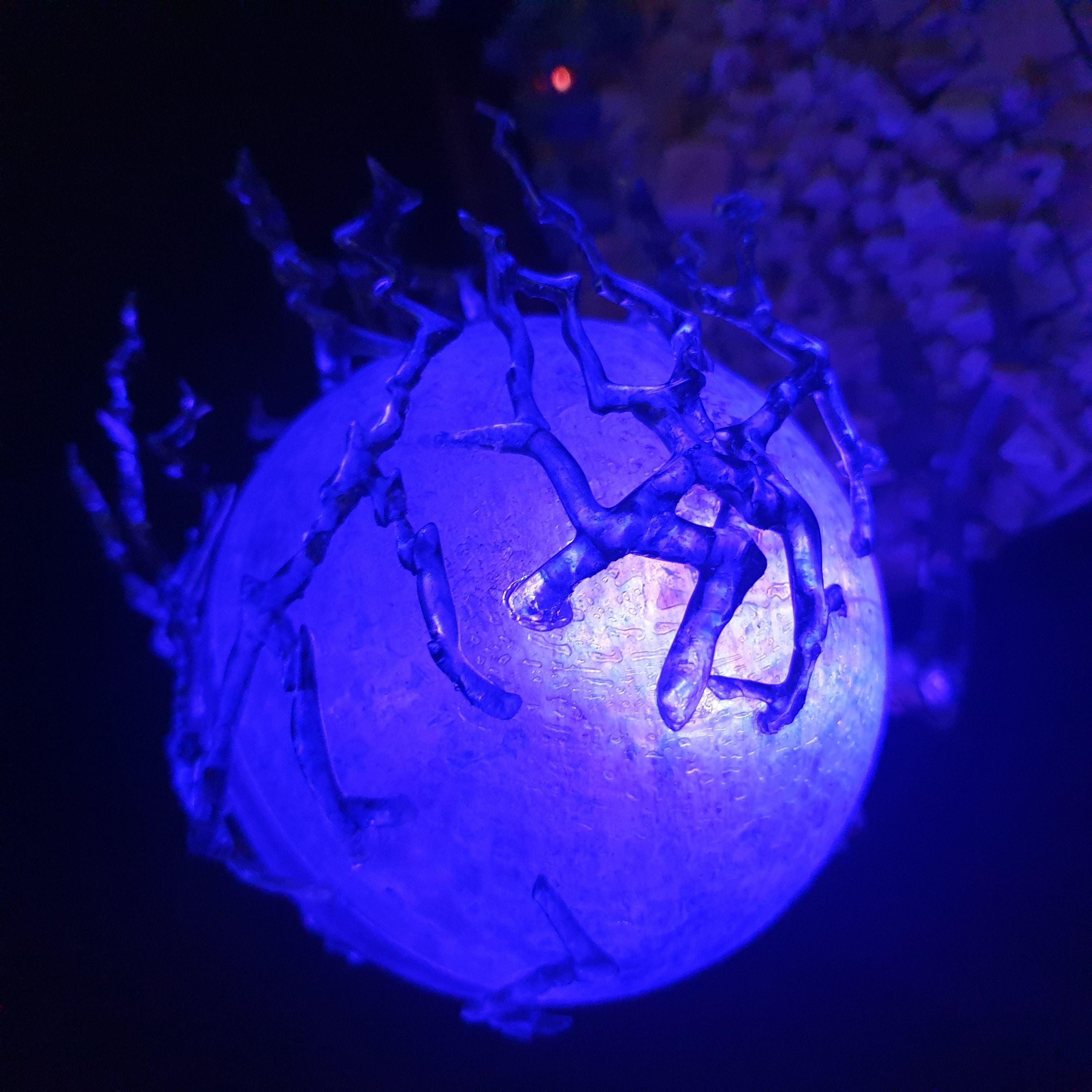 GOJO SATORU - JUJUTSU KAISEN - HOLLOW PURPLE 3D print model_6