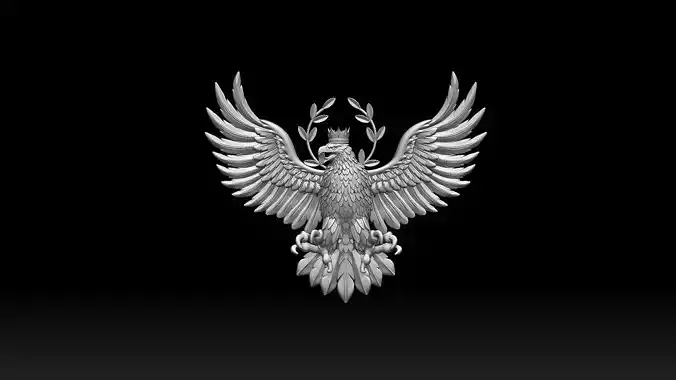 COAT OF ARMS OF AUSTRIA