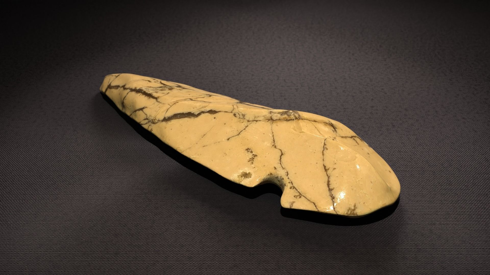 Arrow Head - Authentic Model - 4K PBR Textures 3D model_4