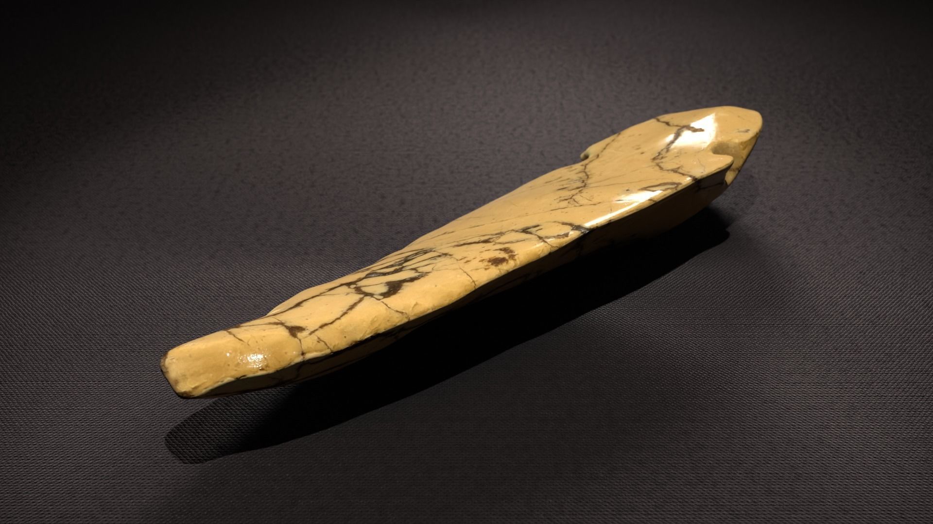 Arrow Head - Authentic Model - 4K PBR Textures 3D model_10