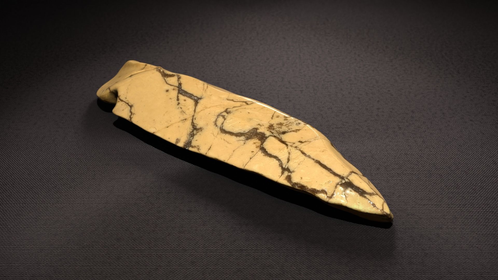 Arrow Head - Authentic Model - 4K PBR Textures 3D model_7