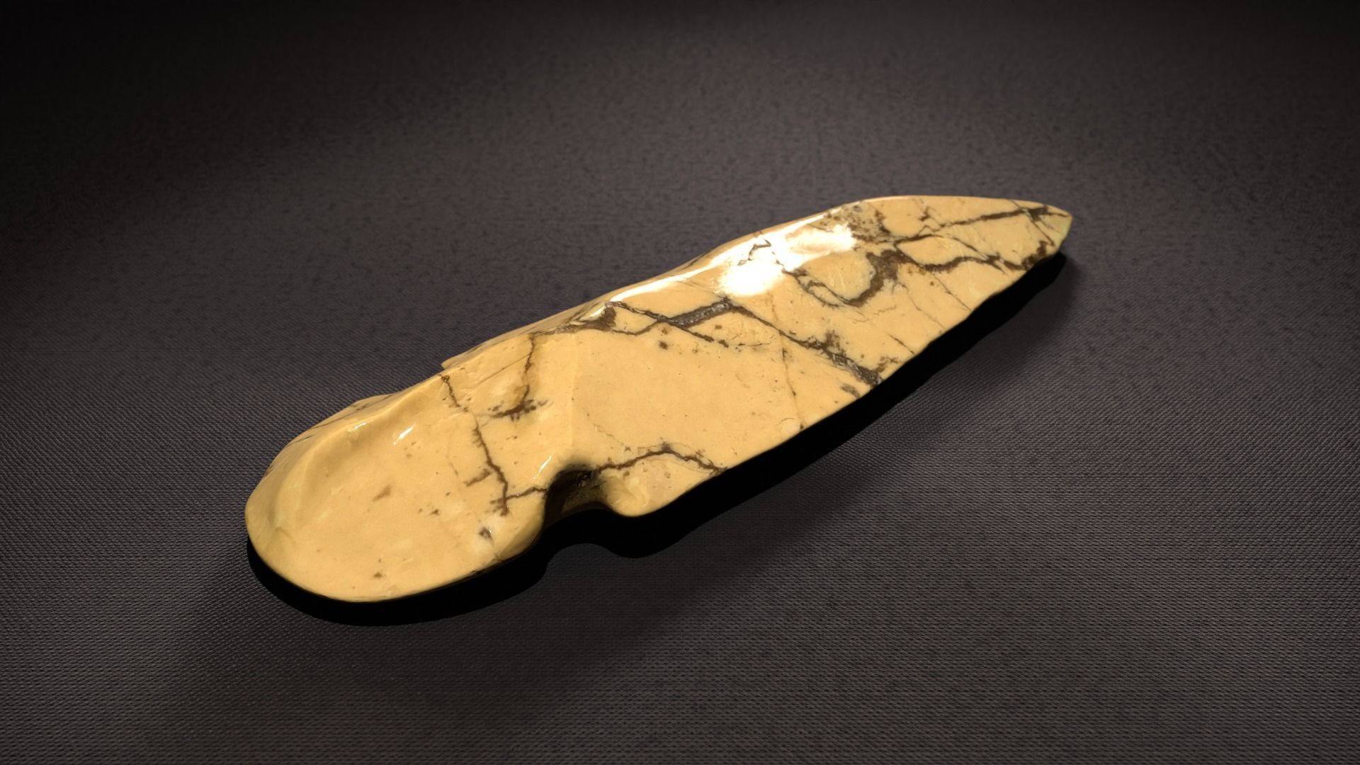 Arrow Head - Authentic Model - 4K PBR Textures 3D model_3
