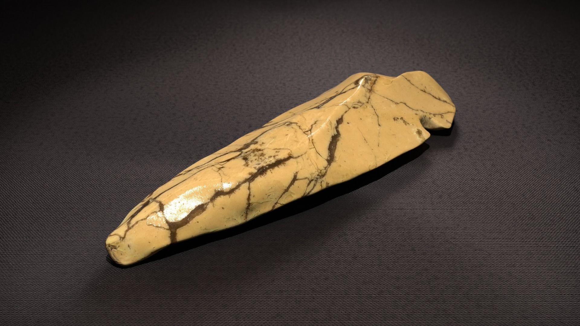 Arrow Head - Authentic Model - 4K PBR Textures 3D model_6