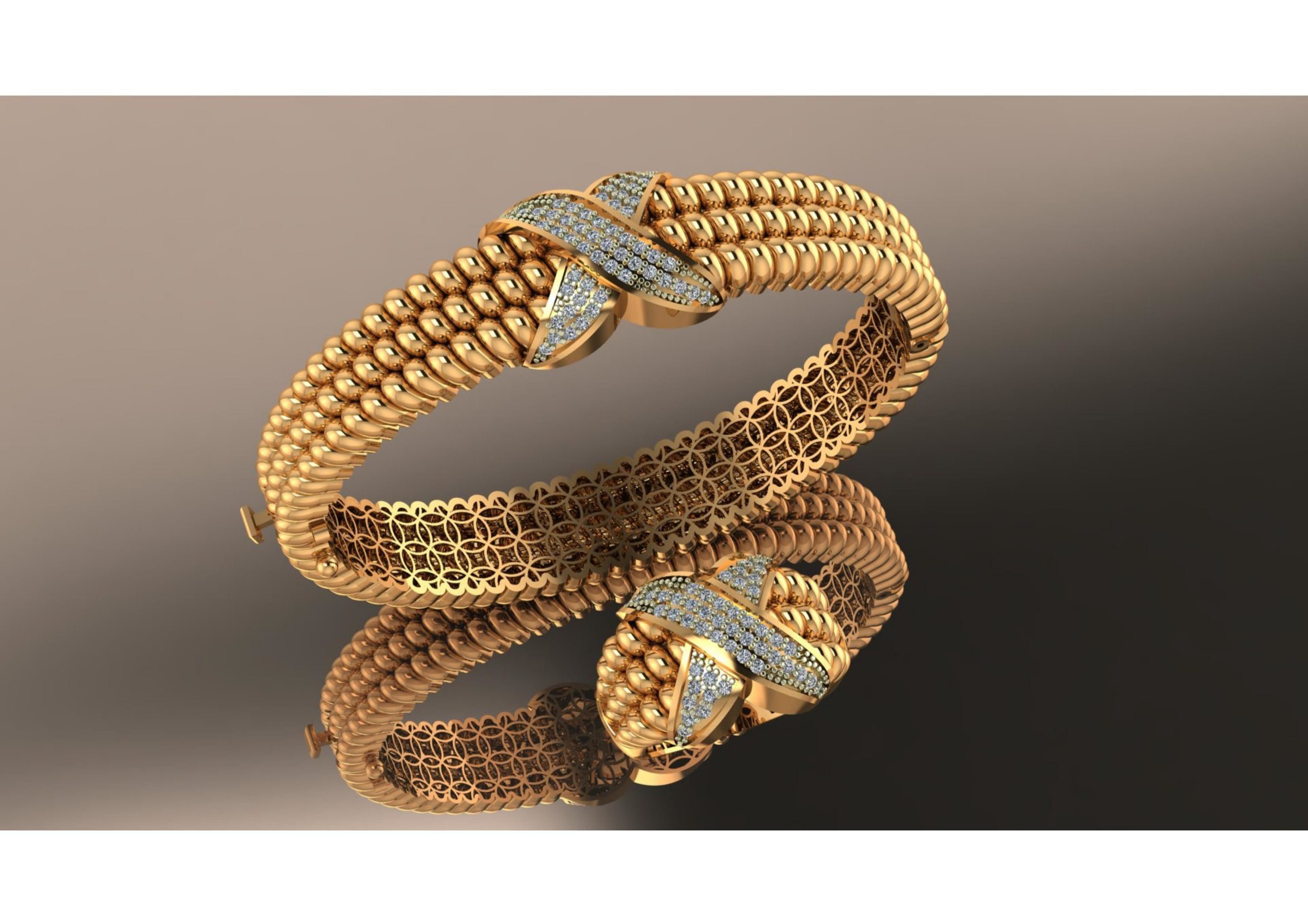 kelepce-50 Files Stl 3D model_4