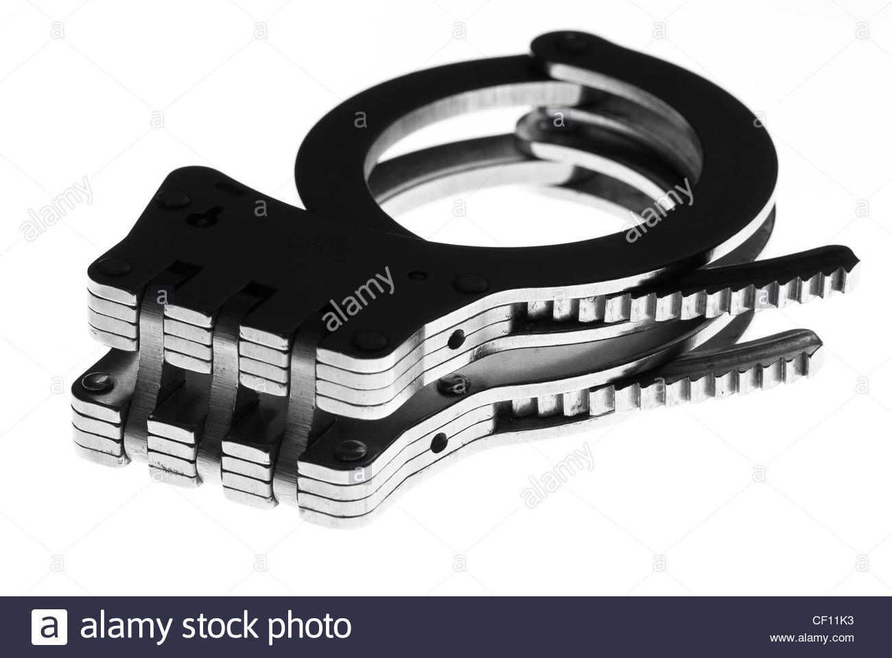 Model-Hinged-Handcuffs-Hinged-3ds-Max Low-poly 3D model_7