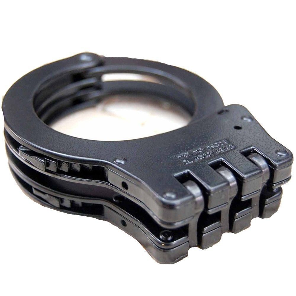 Model-Hinged-Handcuffs-Hinged-3ds-Max Low-poly 3D model_4