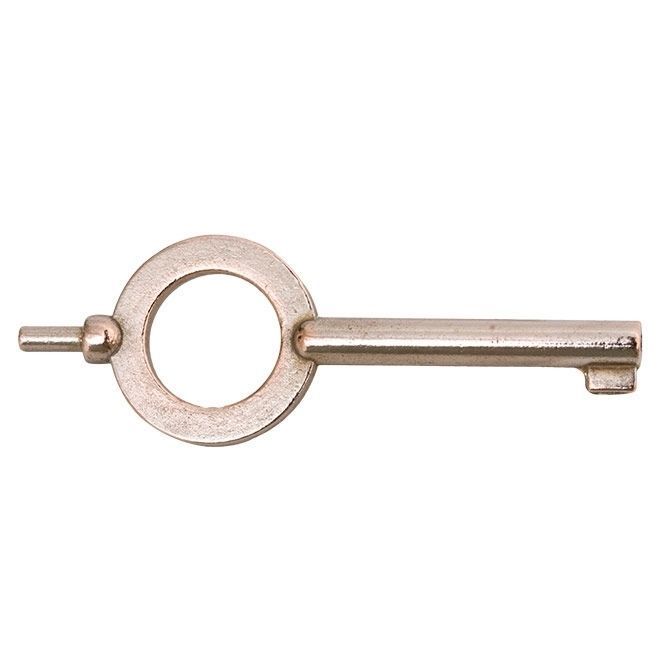 Model-Hinged-Handcuffs-Hinged-3ds-Max Low-poly 3D model_6