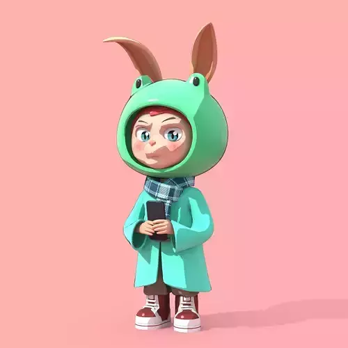 Bunny Collection 1087