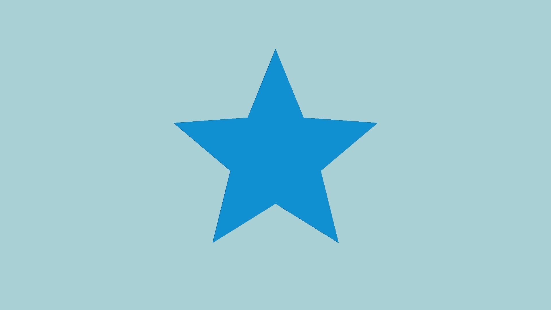 Stamp 04 - Star - Fondant Decoration Maker Toy Free 3D print model_10