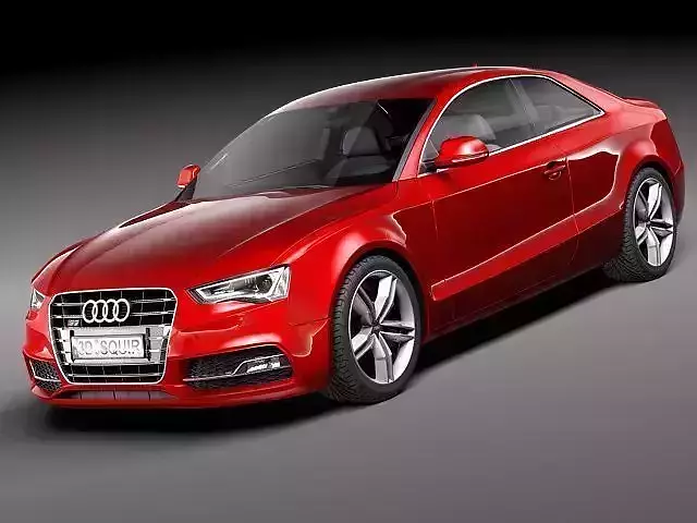 Audi S5 Coupe 2012